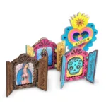 Devotional Nichos and Retablos