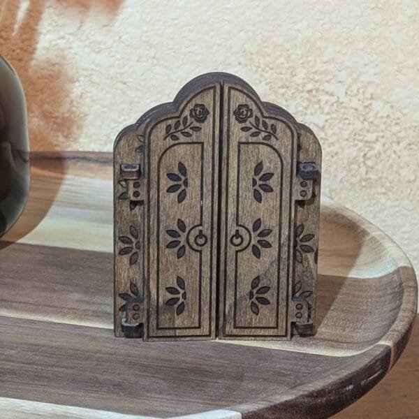 Nicho Saint Jude Mexican Frame Display - Image 4