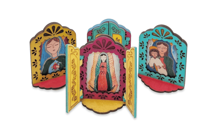 patron-saints-retablos-nichos patron saints retablos nichos