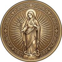 Mary The Blessed Virgin