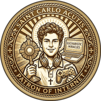 Saint Carlo Acutis