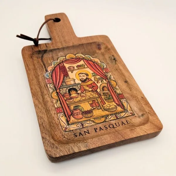 San Pasqual Retablo Wall Hanging